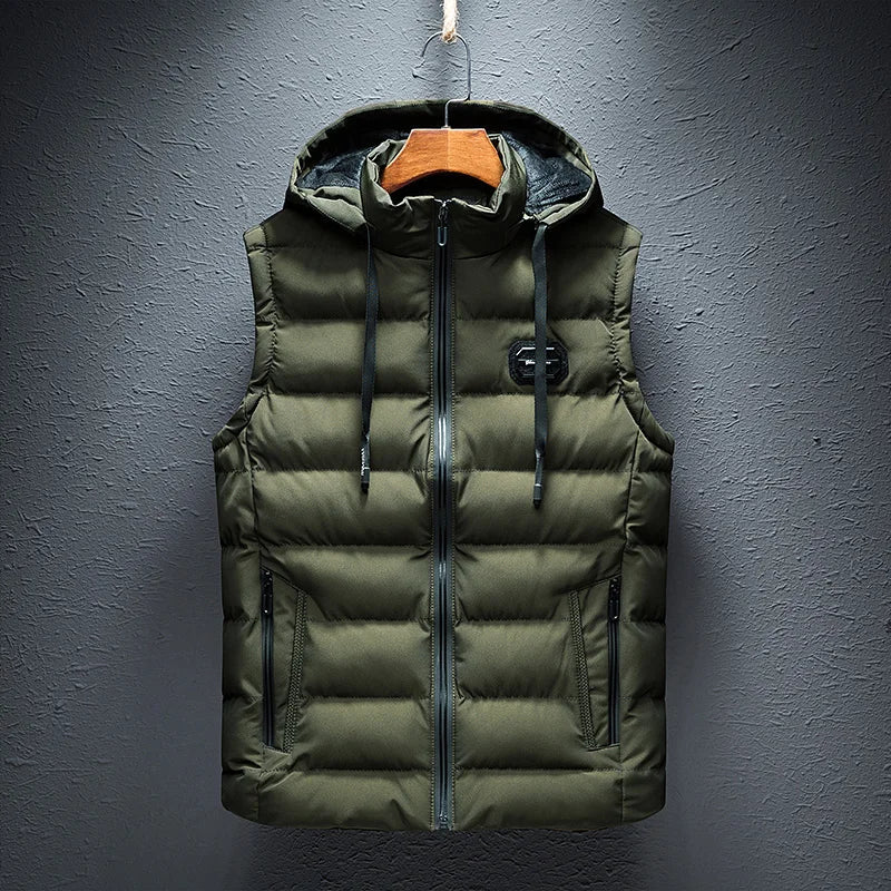 Navigation Down Vest