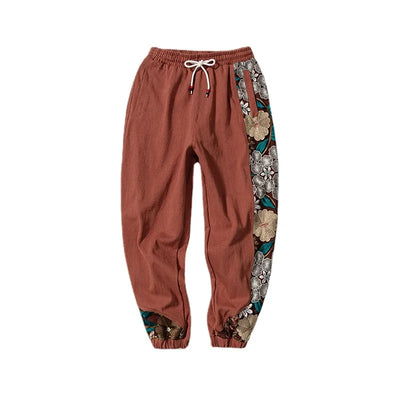 Lorenzo Floral Sweatpants