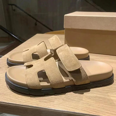 Bertie Suede Sandals