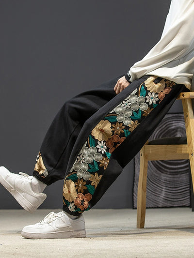 Lorenzo Floral Sweatpants