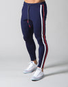 Mens Navy Comfort Joggers