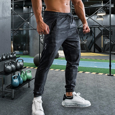 Men’s Premium Camo Training Joggers