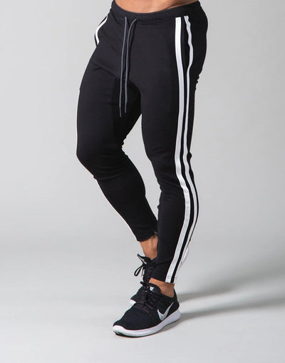 Black Comfort Joggers