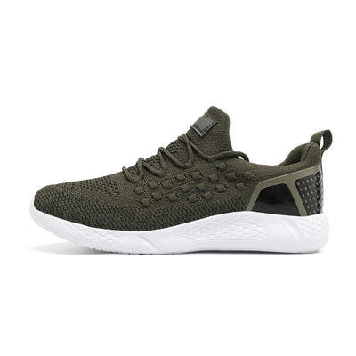 New: Mens Sport Pro Sneakers - Olive