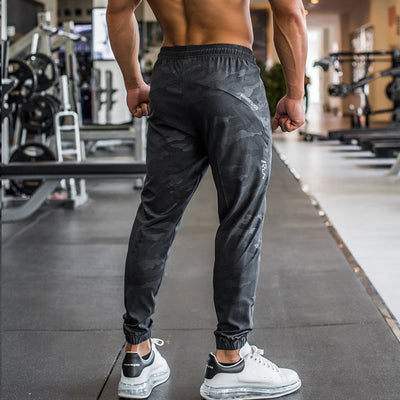 Men’s Premium Camo Training Joggers