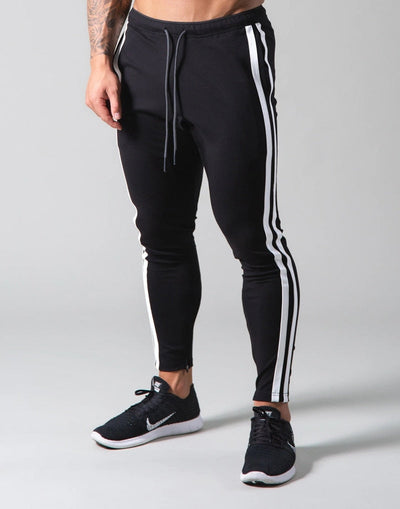 Black Comfort Joggers