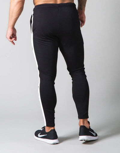 Black Comfort Joggers