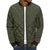 Men’s Quilted Bomber Jacket